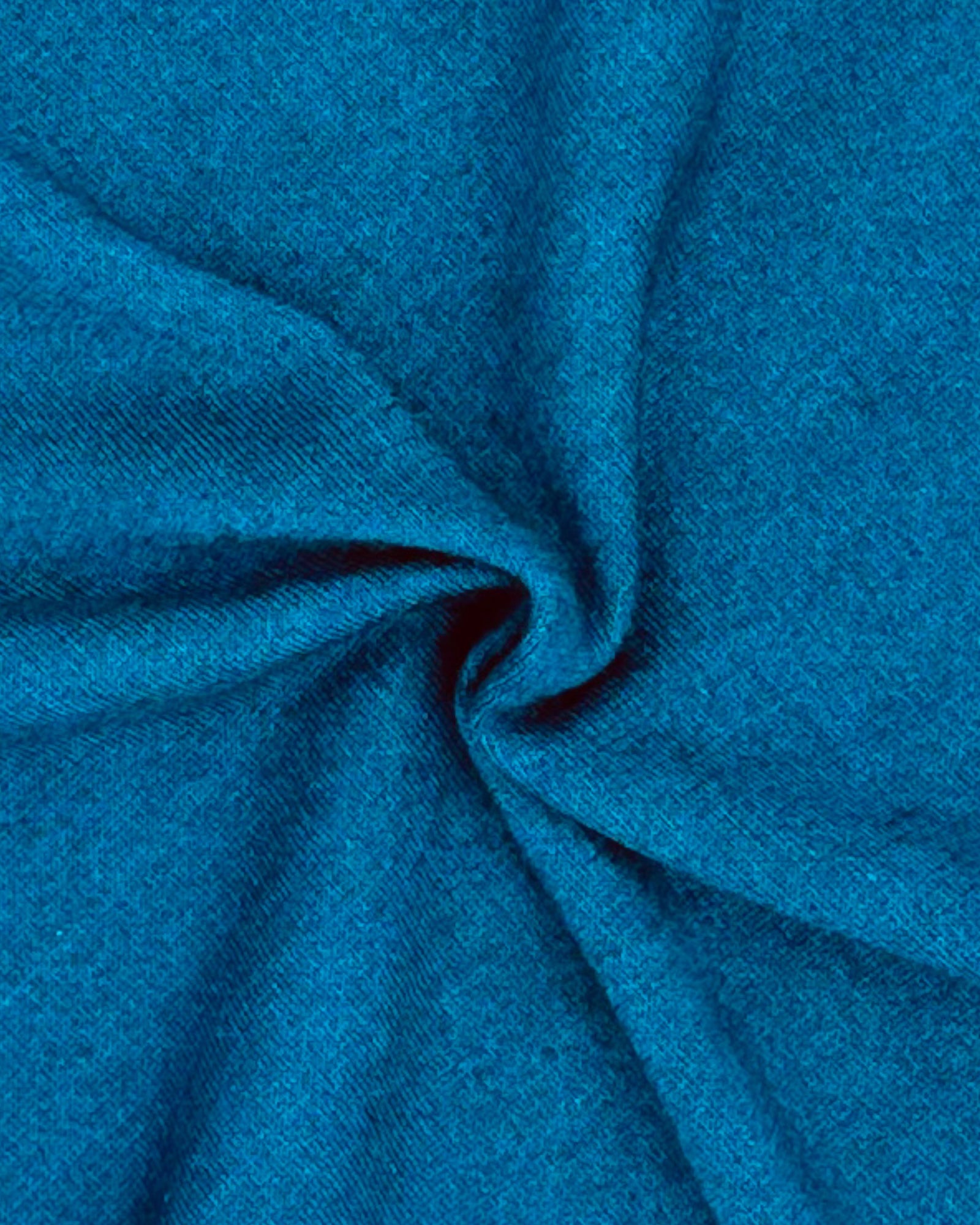 Kiton Turquoise Cashmere Round Neck