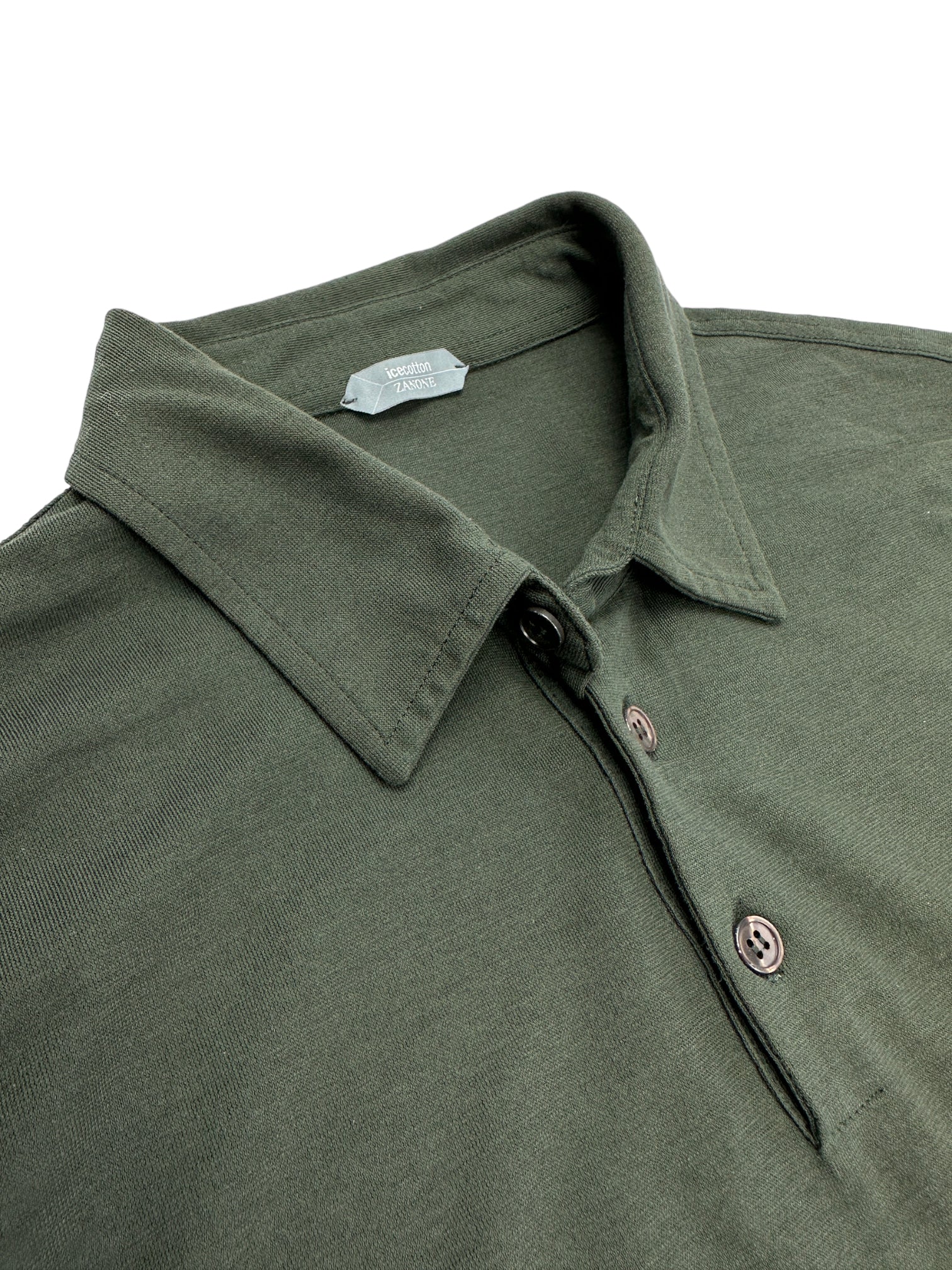 Zanone ice cotton online polo