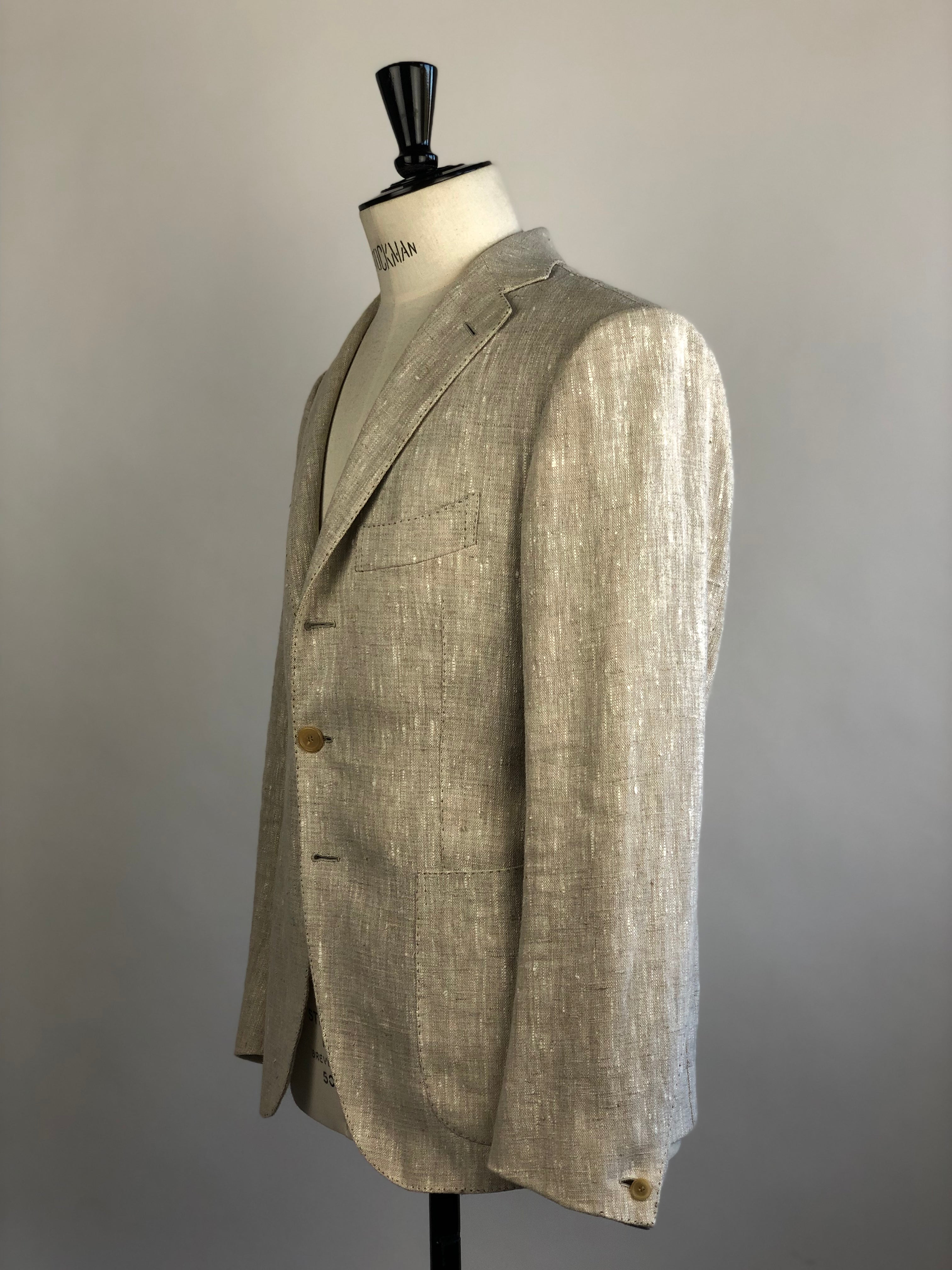 Cesare Attolini Linen Jacket