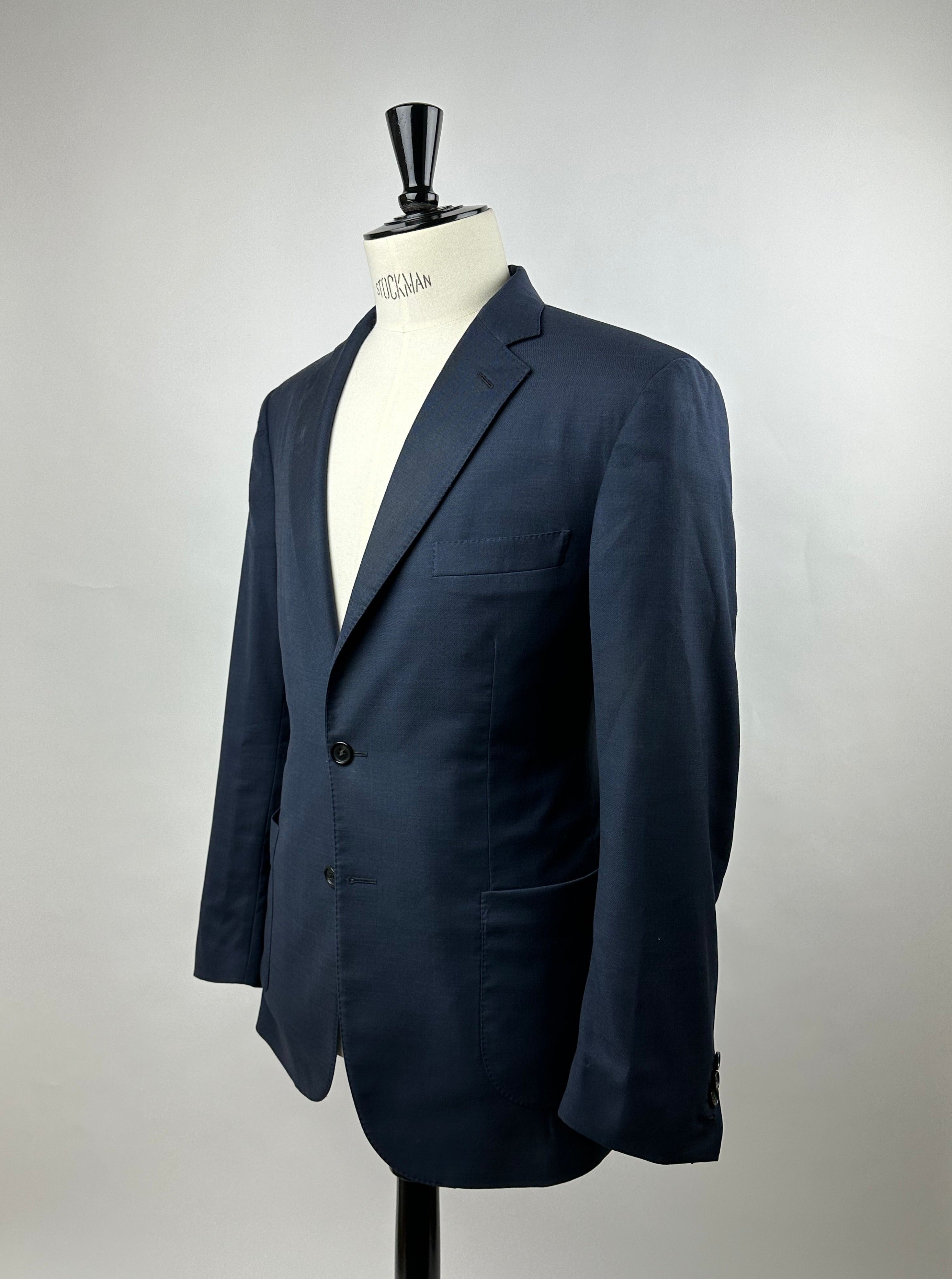Brioni Navy Suit