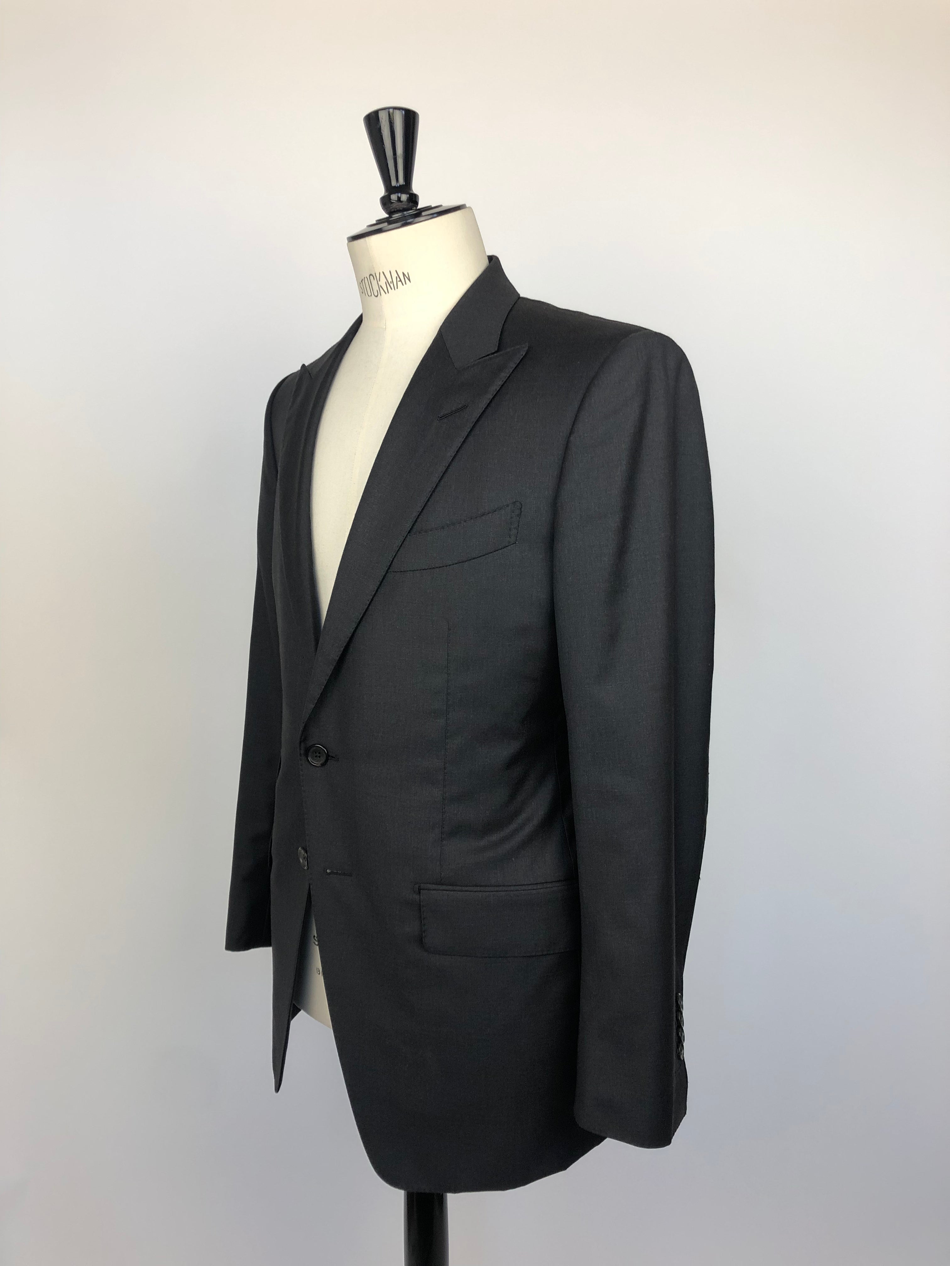Tom Ford Grey Suit