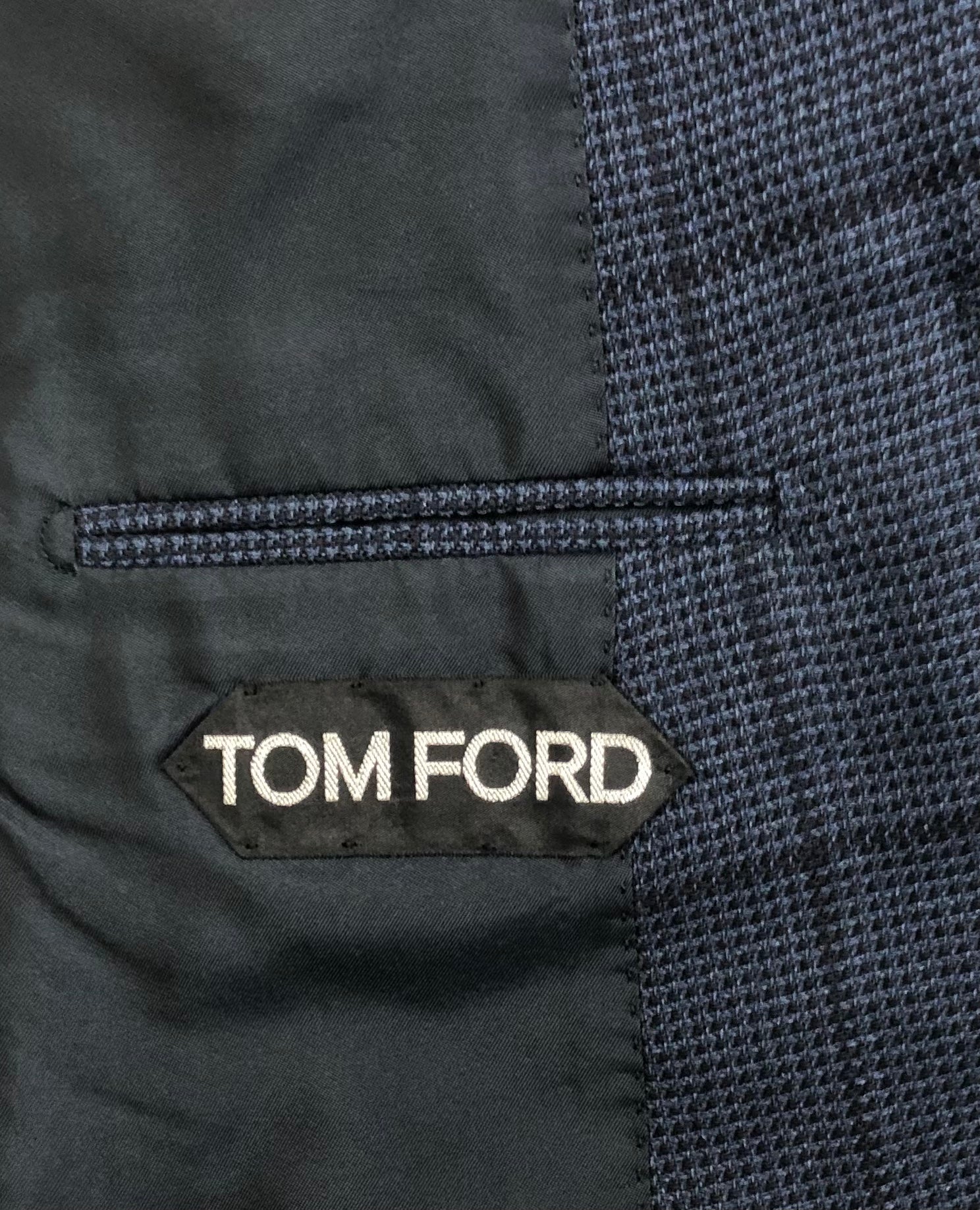 Tom Ford Silk Jacket