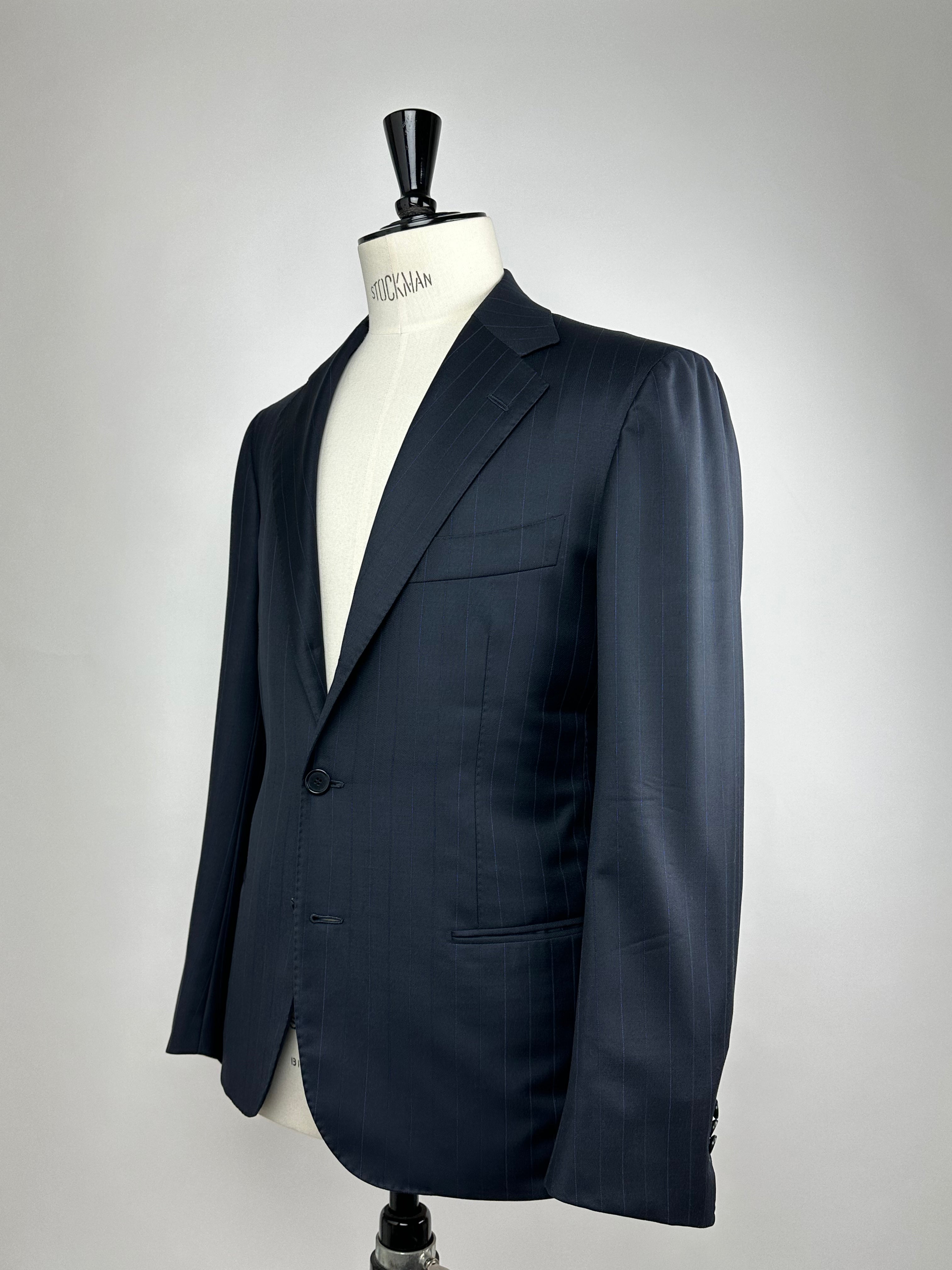 Cesare Attolini Striped Suit