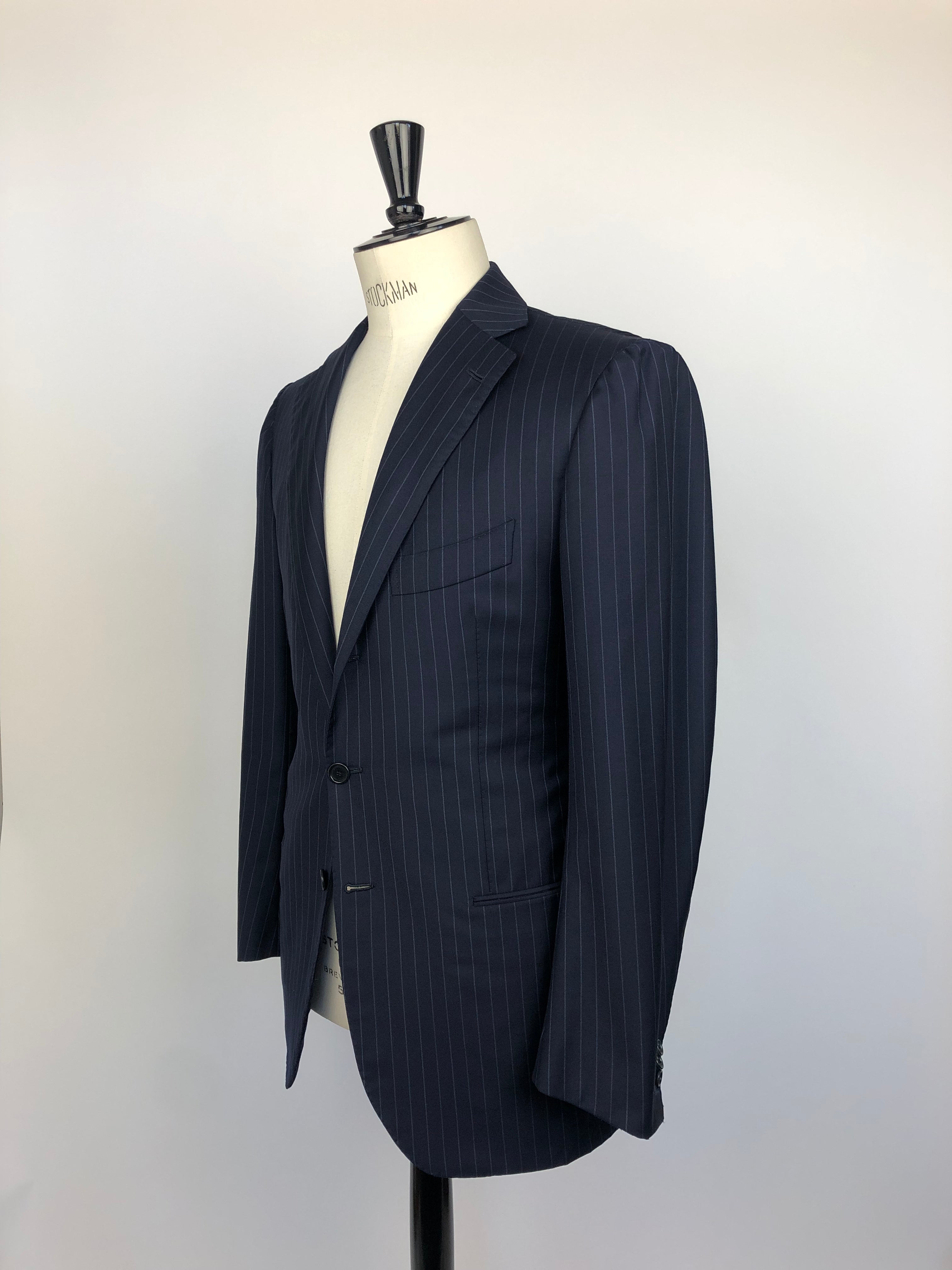 Cesare Attolini Pinstripe Suit