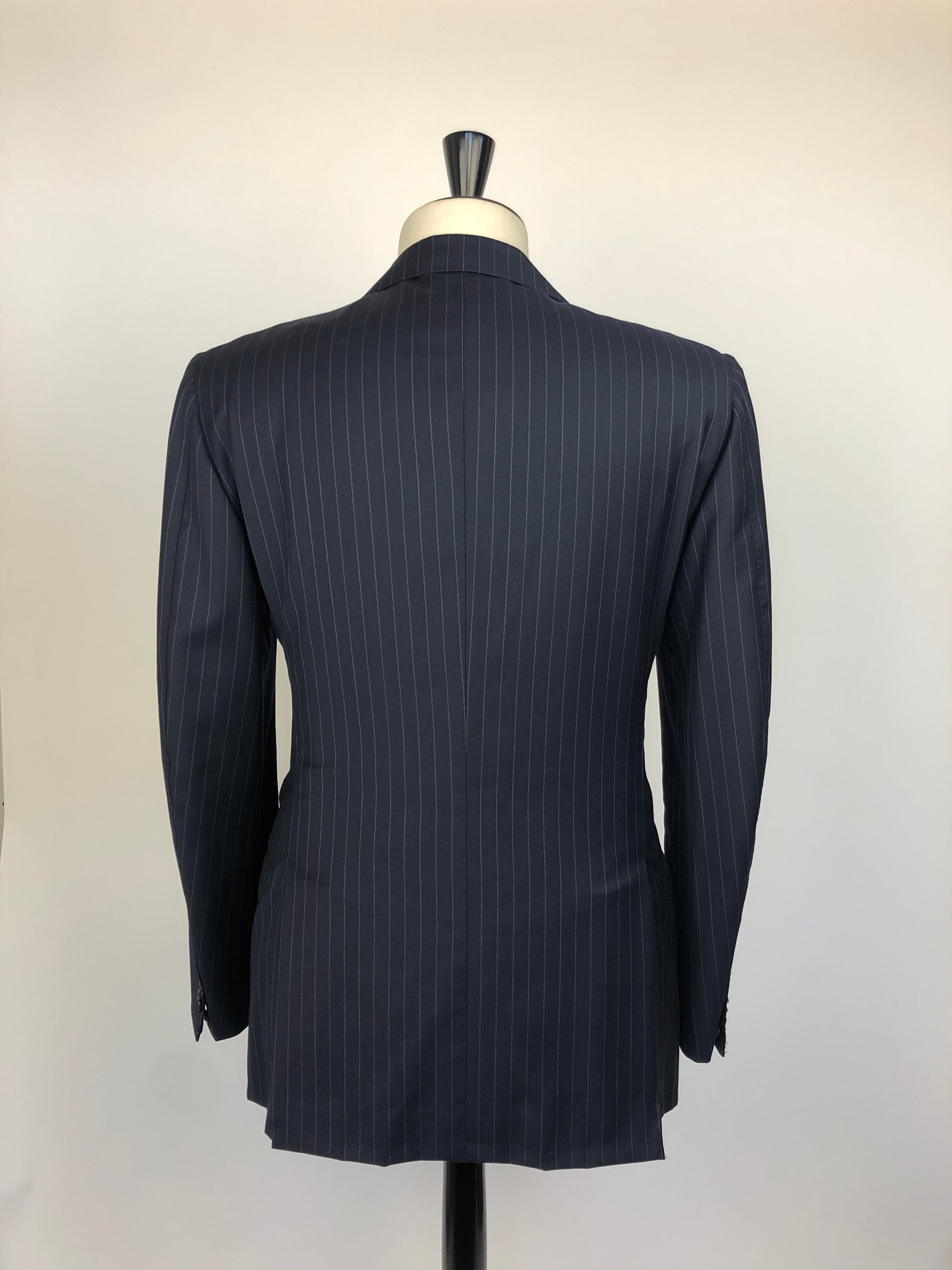 Cesare Attolini Pinstripe Suit