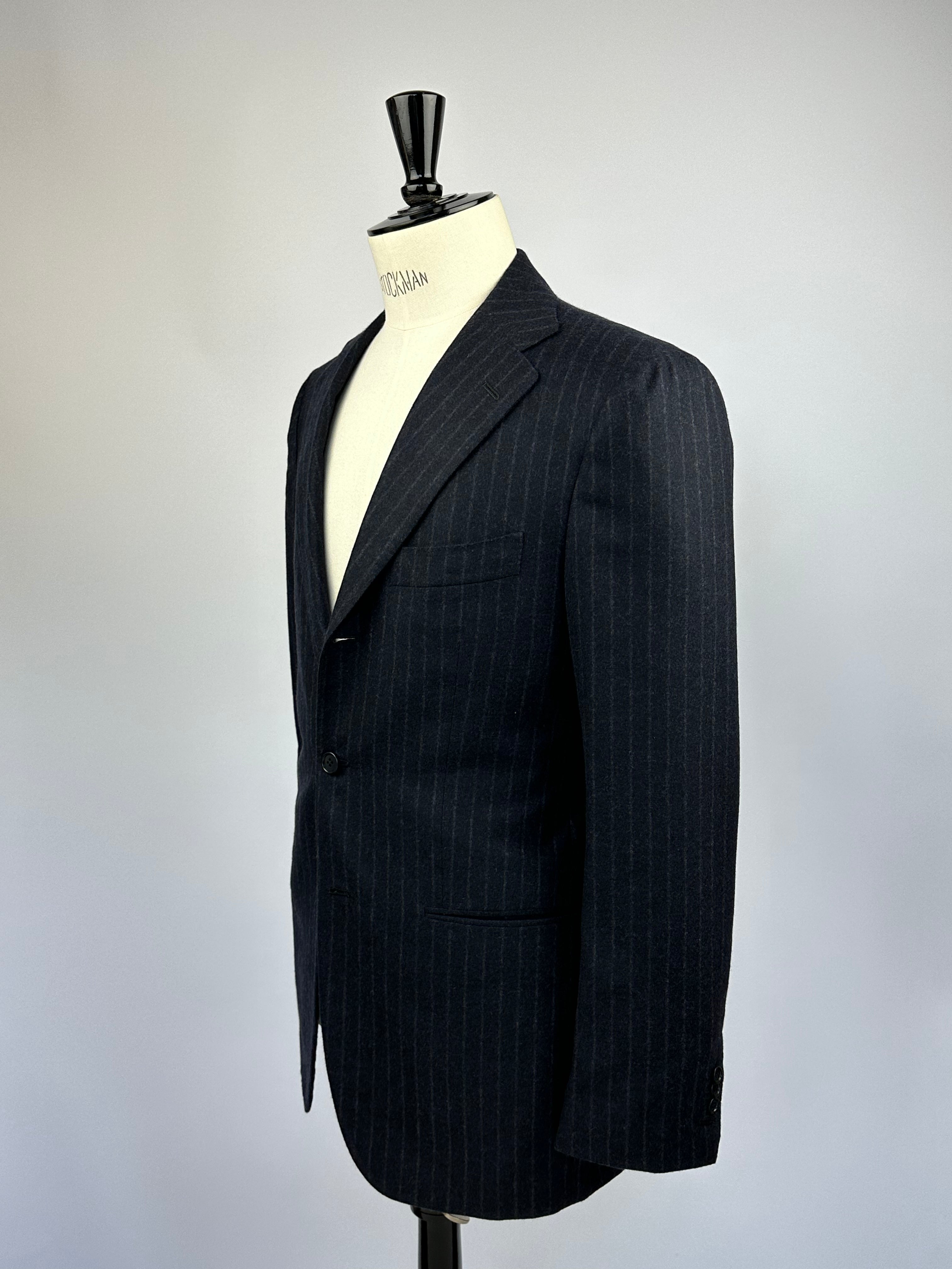 Kiton Three-Piece Cashmere Blend Suit