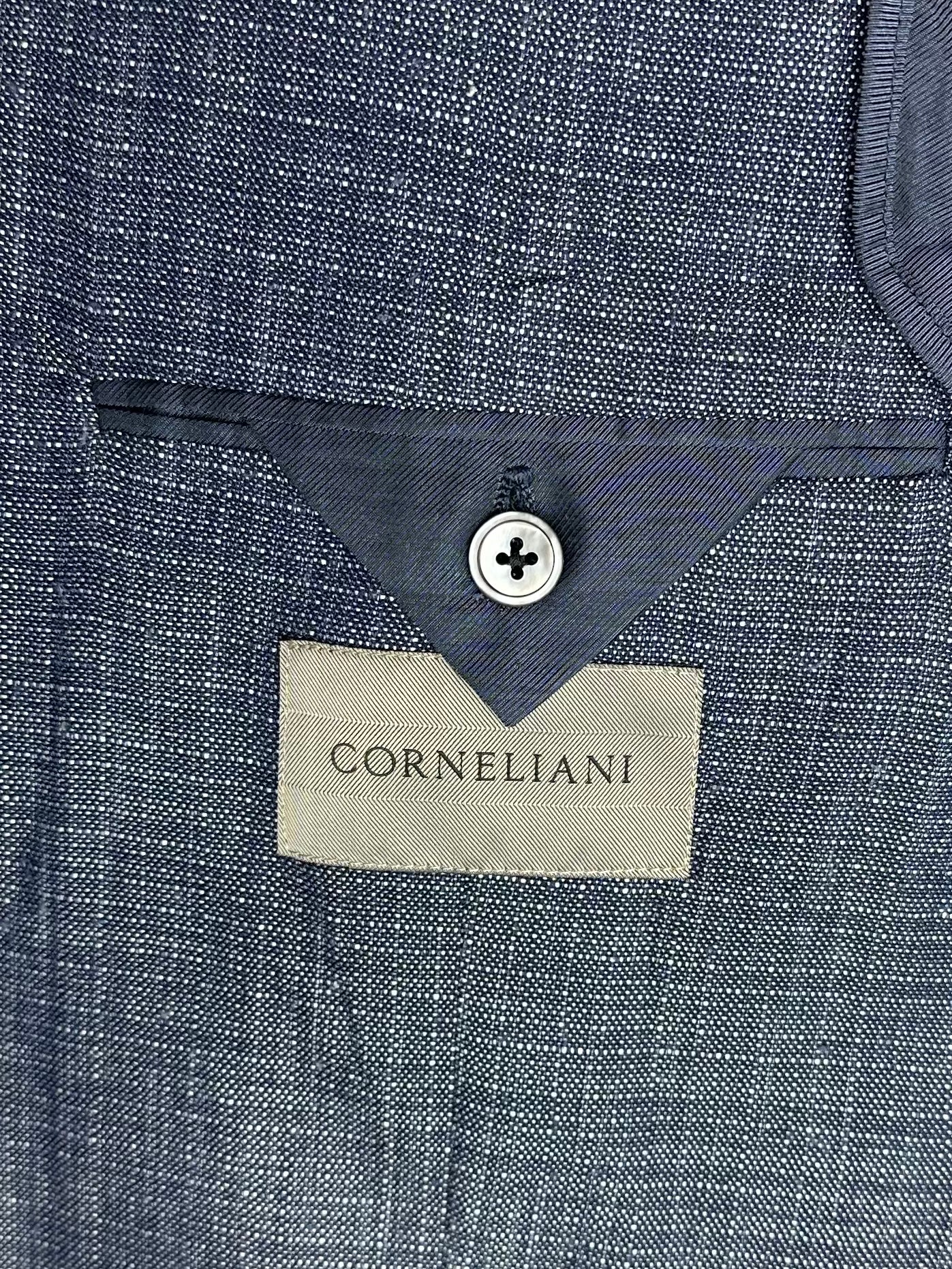 Corneliani Silk Blend Jacket