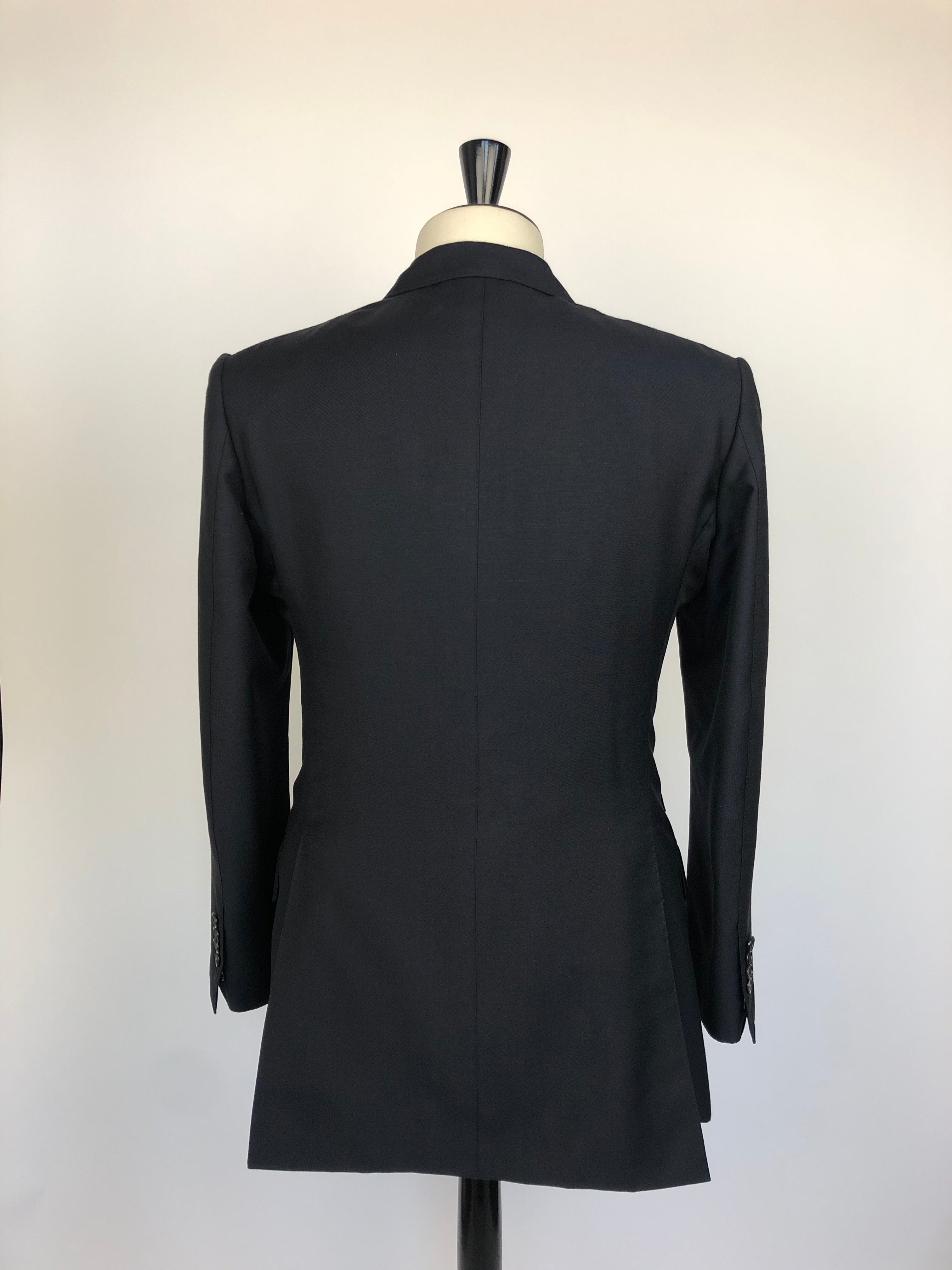 Tom Ford Navy Three-Piece Suit