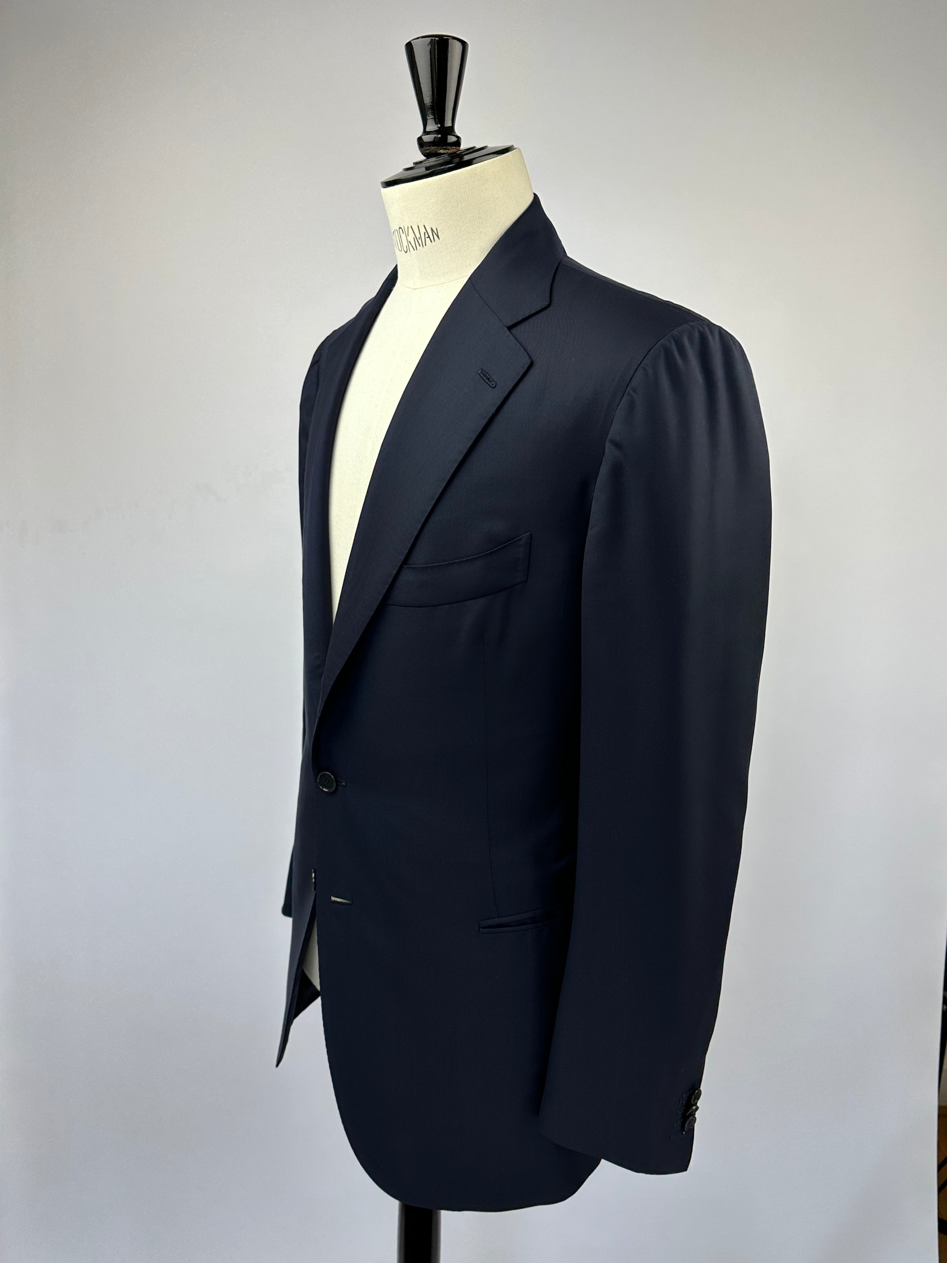 Cesare Attolini Navy Suit