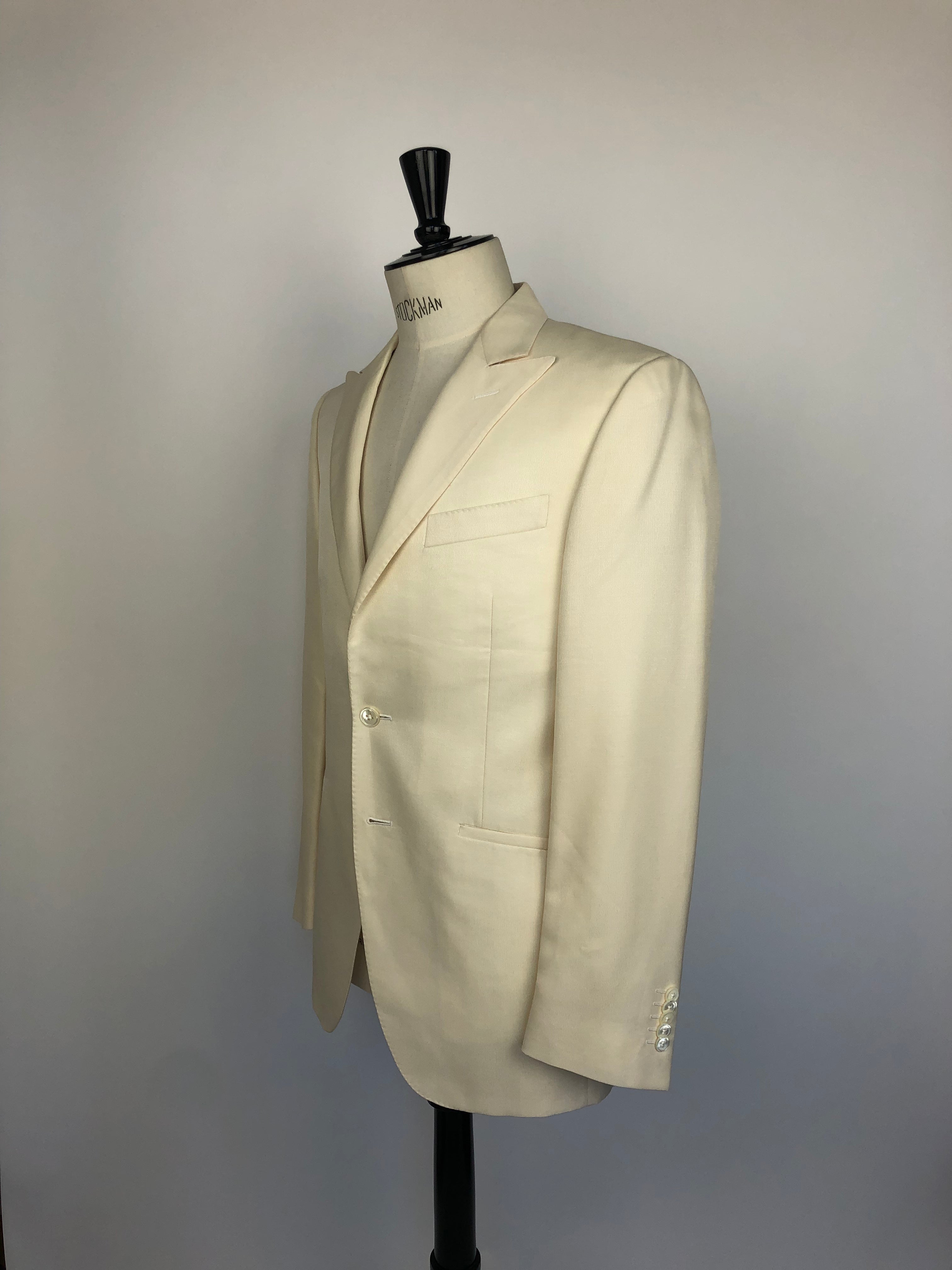 Corneliani Silk Blend Suit