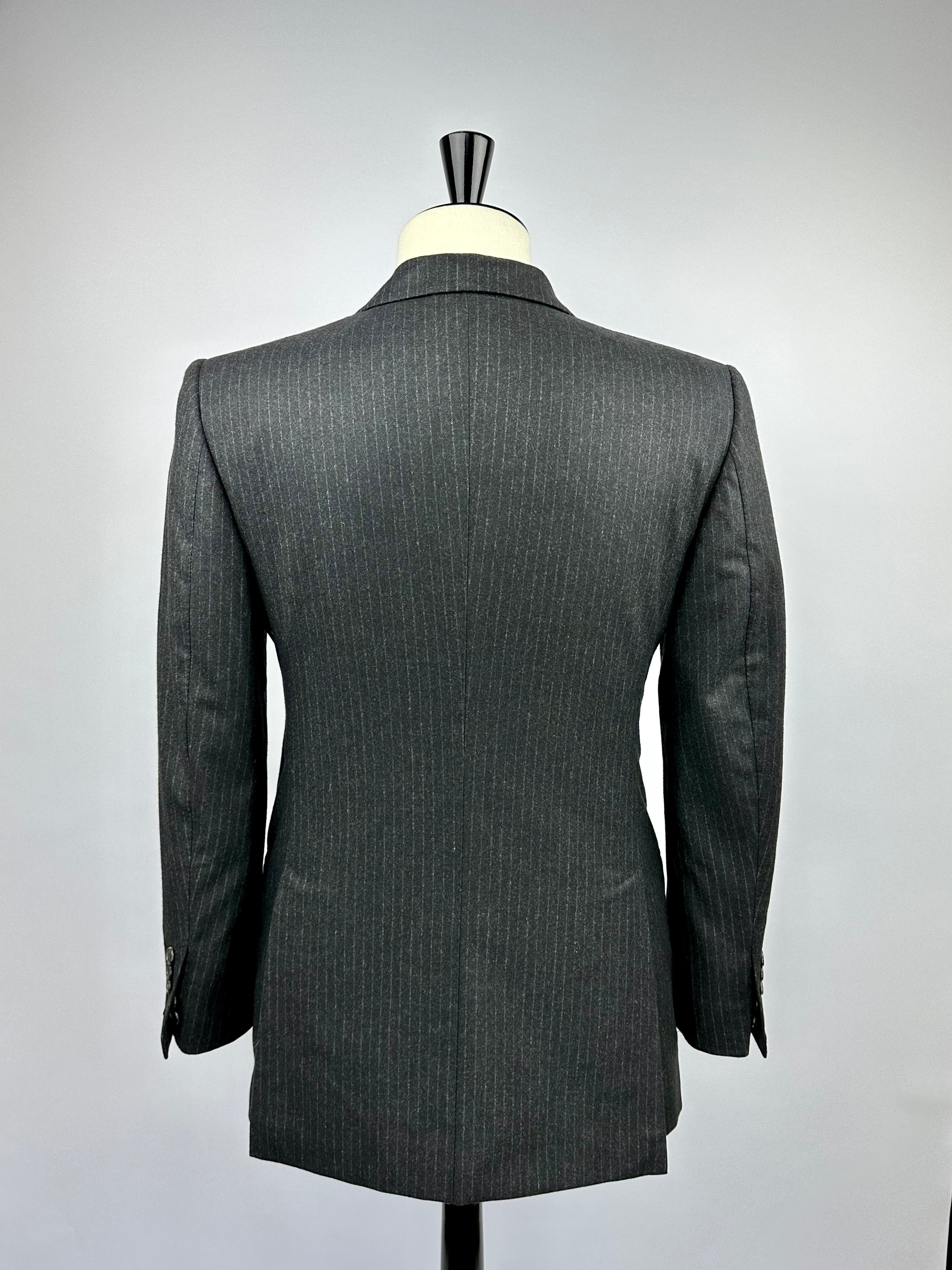 Tom Ford Pinstripe Flannel Suit
