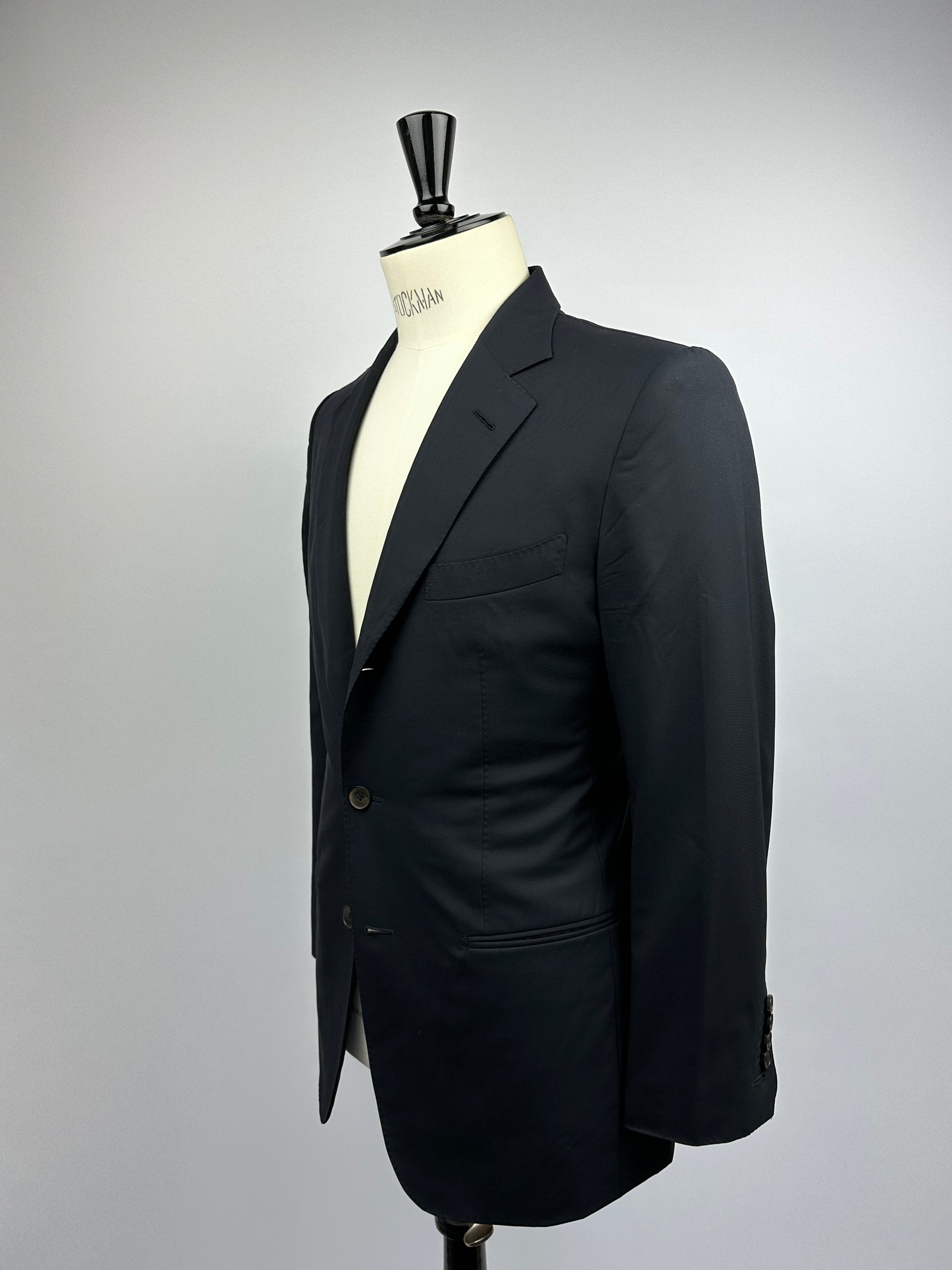 Tom Ford Navy Suit