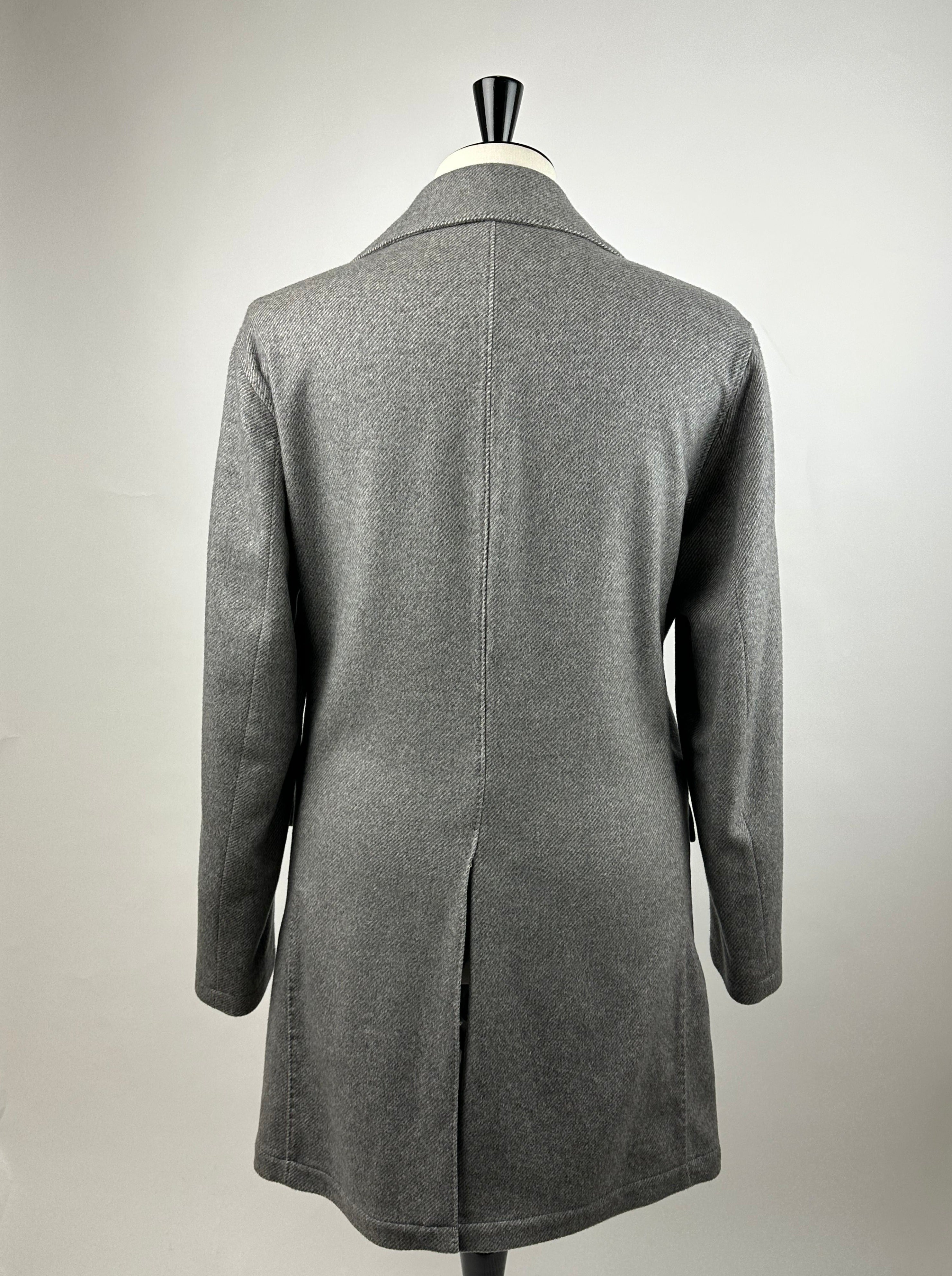 Men's hot sale vicuna coat