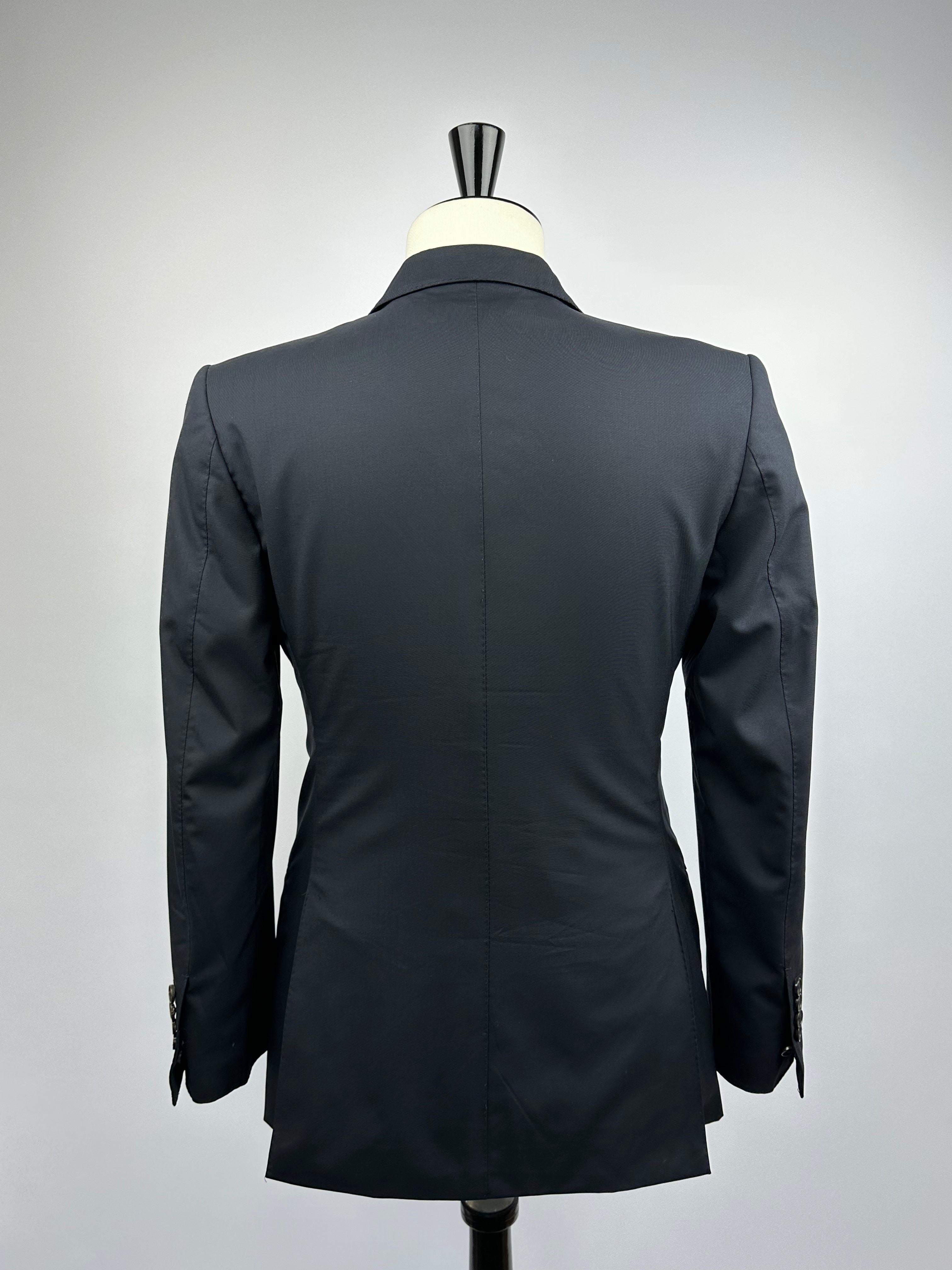 Tom Ford Navy Suit