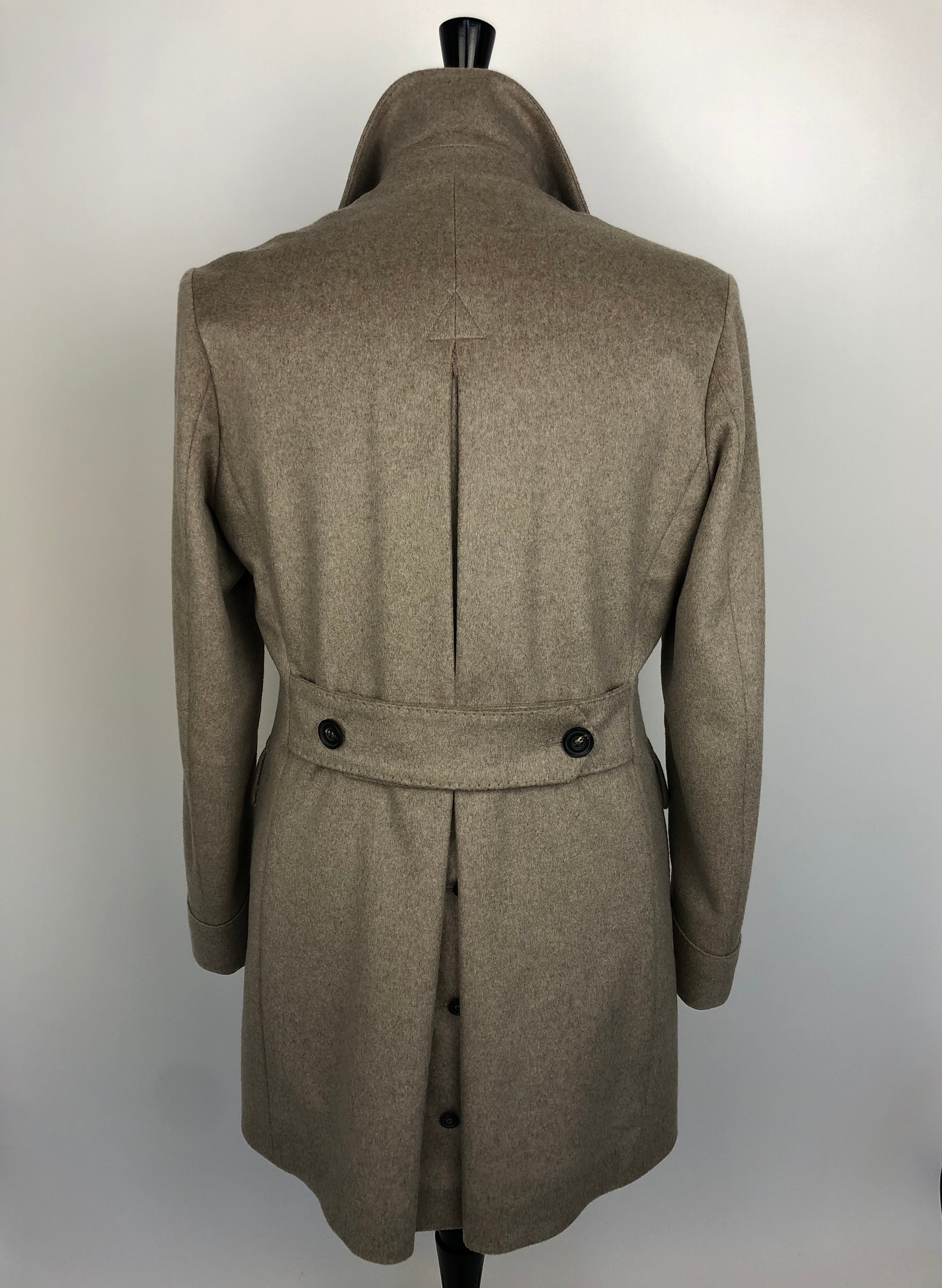 Corneliani on sale cashmere coat