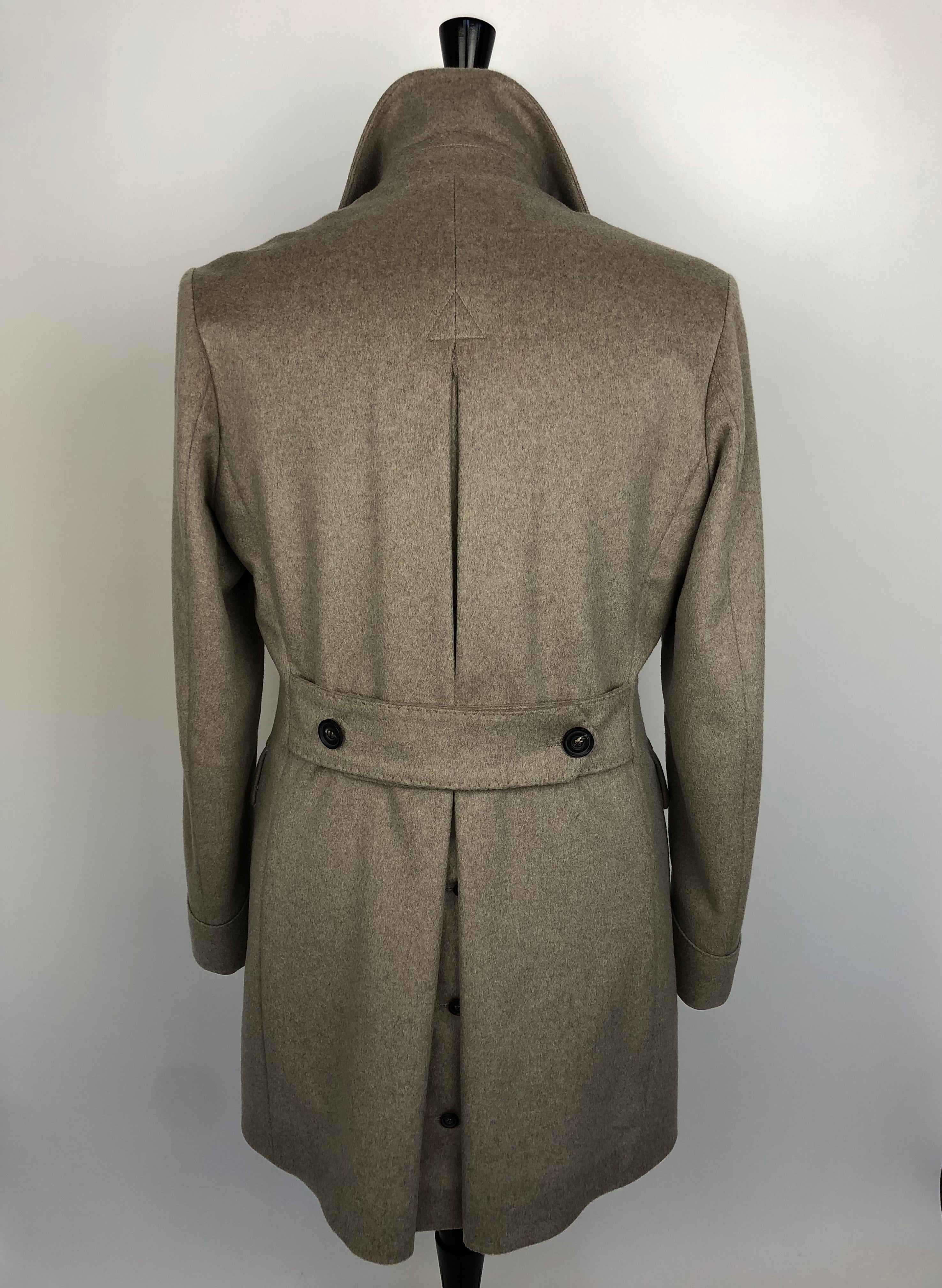 Corneliani Cashmere Polo Coat