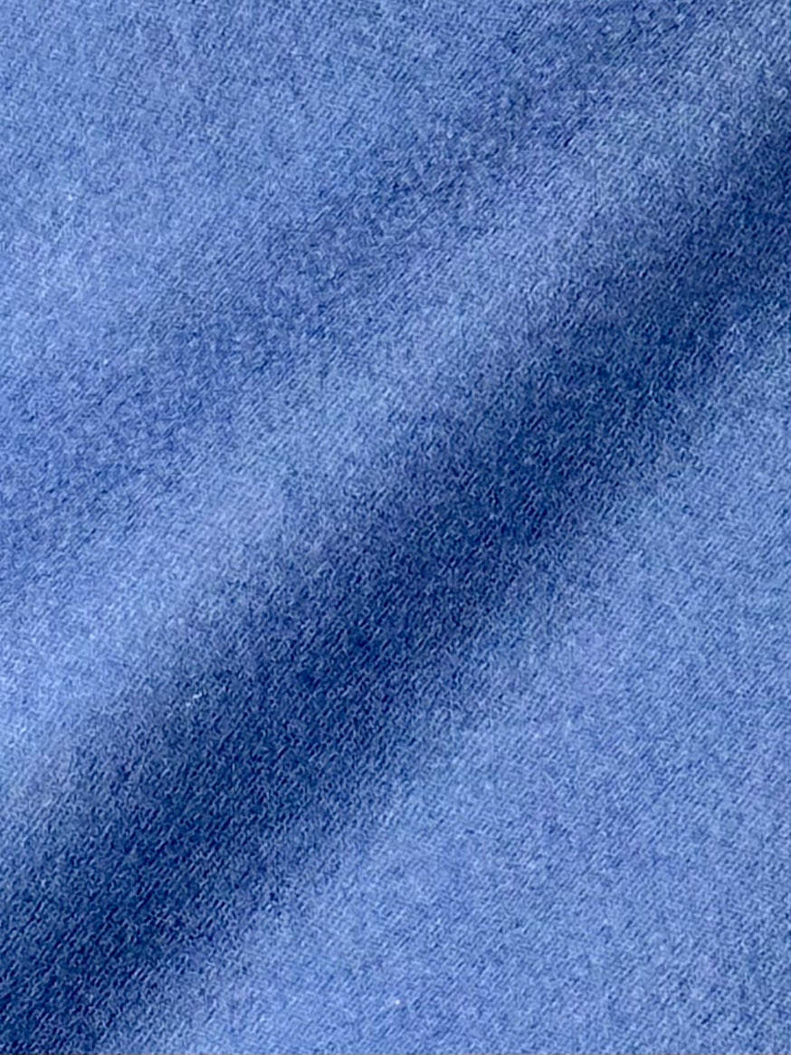 Kiton koningsblauw kasjmierpak