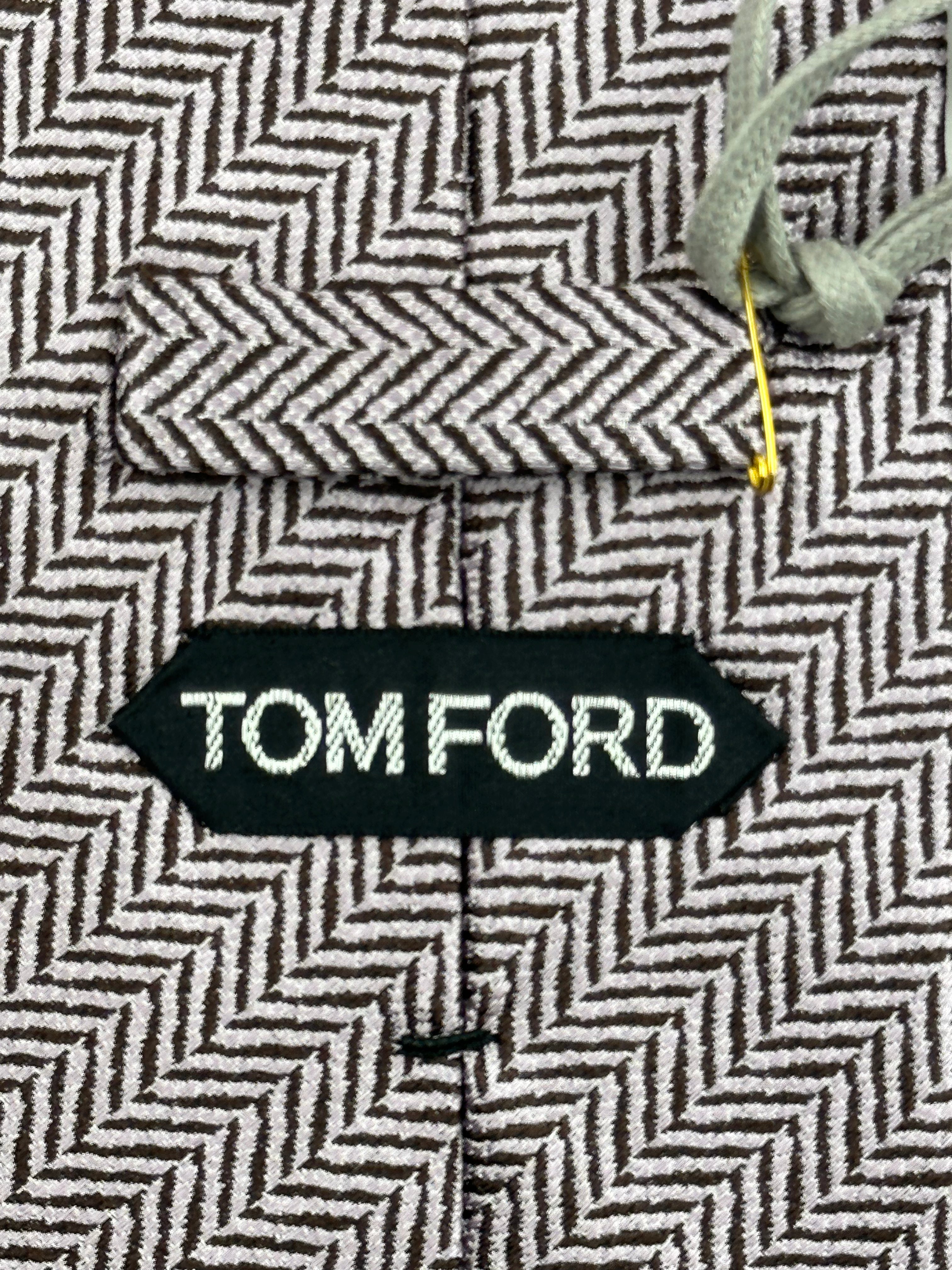 Tom Ford zijden stropdas