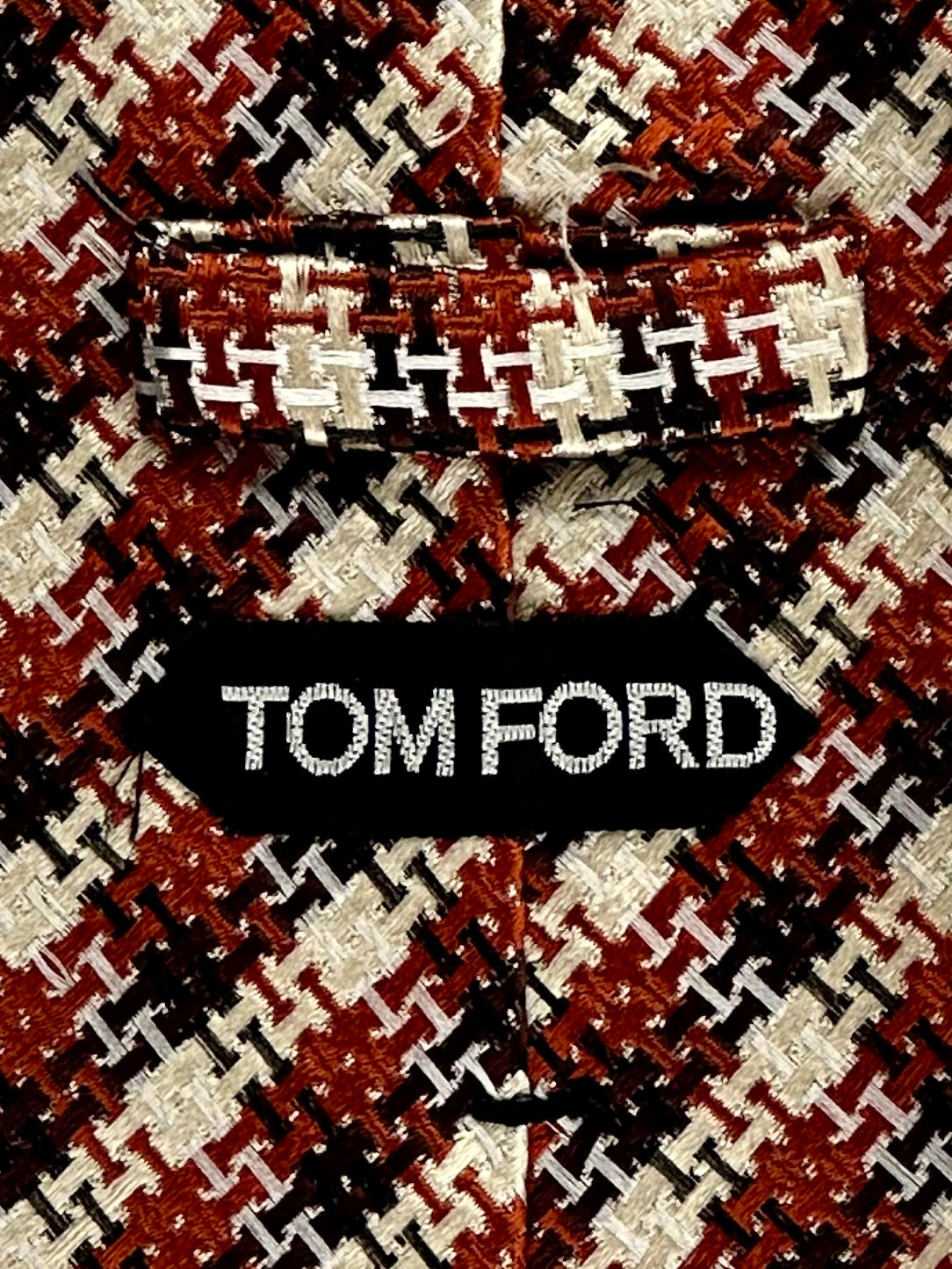 Tom Ford Silk Tie