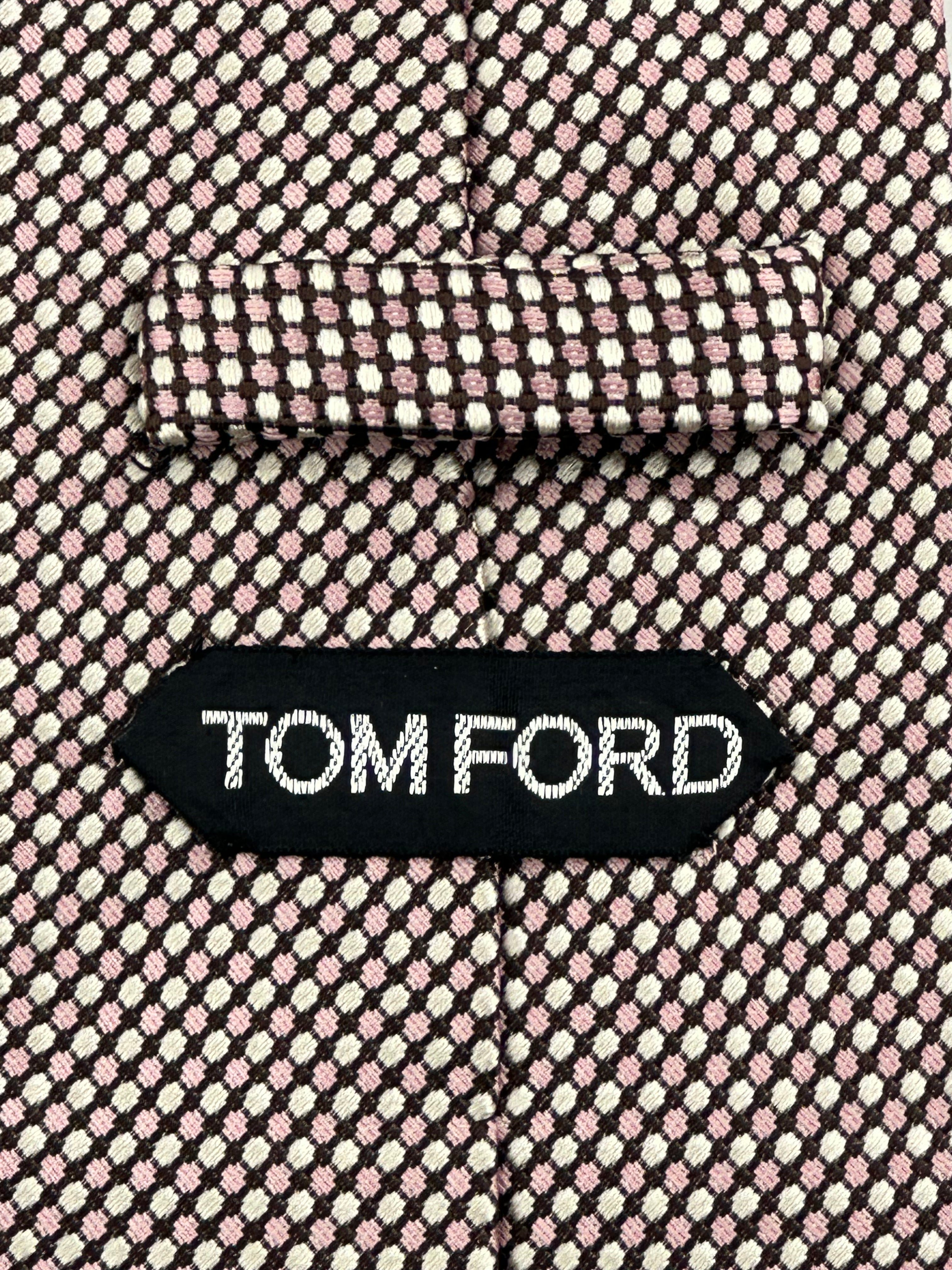 Tom Ford Silk Tie