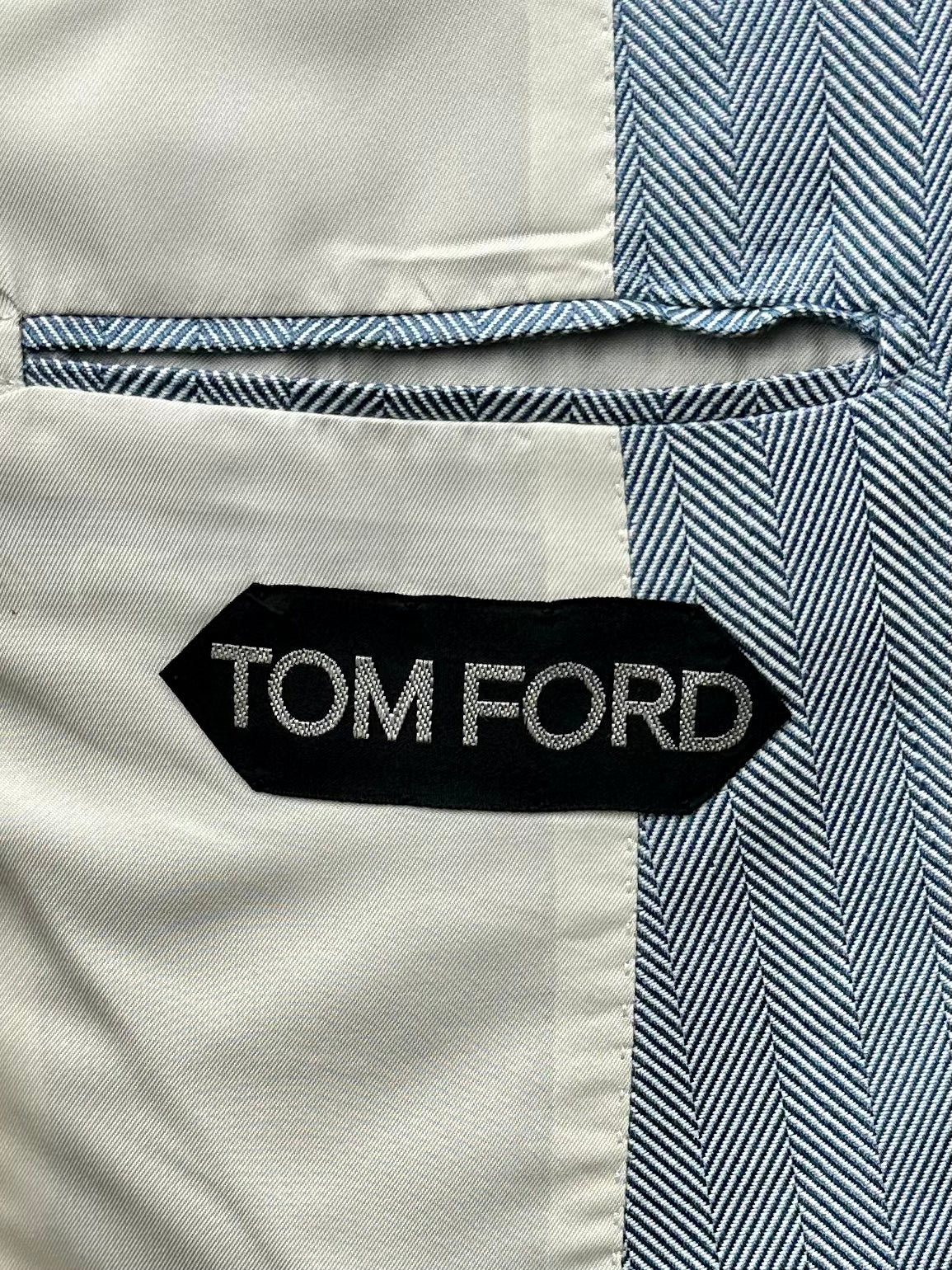 Tom Ford zijden pak
