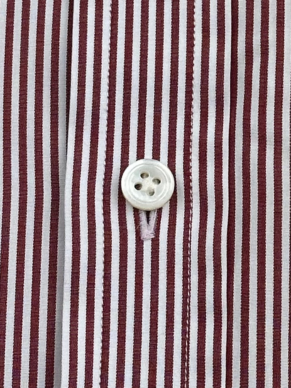 Edward Sexton Pin Collar Shirt