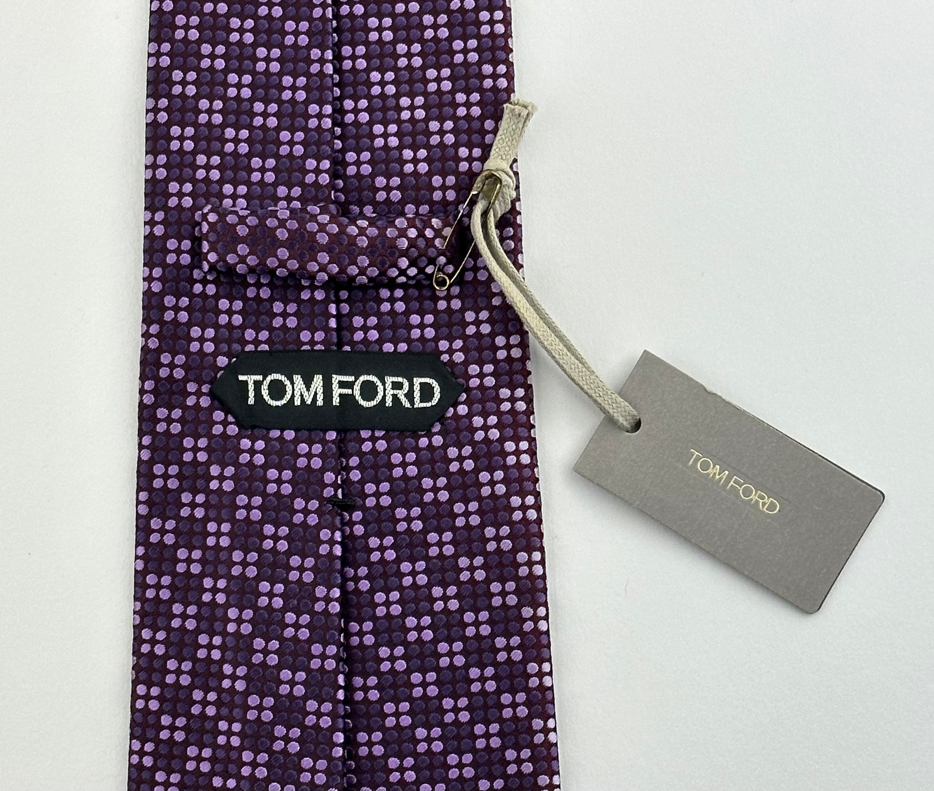 Tom Ford Silk Tie