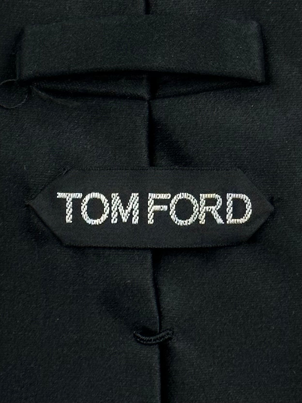 Tom Ford Silk Tie